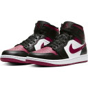 ナイキ(NIKE) エア ジョーダン 1 MID 554724-066 (Men's)