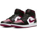 ナイキ（NIKE） エア ジョーダン 1 MID 554724-066 （Men's）