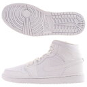 ナイキ（NIKE） エア ジョーダン 1 MID 554724-126SP20HP オンライン価格 （Men's）