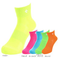 コンバース（CONVERSE）（メンズ、レディース）バスケットボール ソックス カラーソックス CB161003
