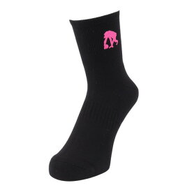 エゴザル（EGOZARU）（メンズ、レディース）バスケットボール ワンポイントソックス EZAC-8802-151