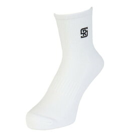 エゴザル（EGOZARU）（メンズ、レディース）バスケットボール ソックス RS ロゴソックス RIKU 瀬川選手 ERAL99USC001RSC058