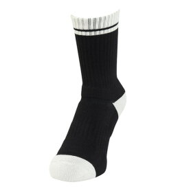 アシックス（ASICS）（メンズ）バスケットボール ソックス 1足組 3063A072.001