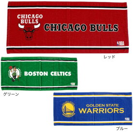 エヌビーエー（NBA）（メンズ、レディース、キッズ）バスケットボール NBA フェイスタオル NBA31935/31937/31938 スポーツタオル