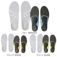 【10%OFFクーポン対象！8/13まで】ザムスト（ZAMST）（メンズ） インソール バスケットボール バドミント…