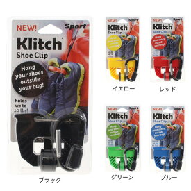 クリッチ（KLITCH）（メンズ、レディース） THE KLITCH SPORT シューズクリップ KLSPT