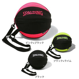スポルディング（SPALDING）（メンズ、レディース、キッズ）ボールバッグ ブリーズ 49-007