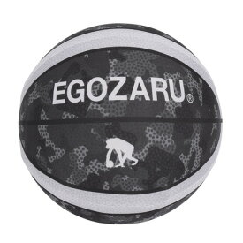 エゴザル（EGOZARU）（メンズ、レディース）バスケットボール 練習用 7号球相当 ルームボールEX EZAL99UAC004C310
