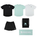 エゴザル（EGOZARU）（メンズ、レディース）バスケット サマーキャンプパック SUMMER CAMP PACK 6点セット EZSS26UFB0…