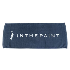 インザペイント（IN THE PAINT）（メンズ、レディース、キッズ）バスケットボール スポーツタオル ITP25405IND