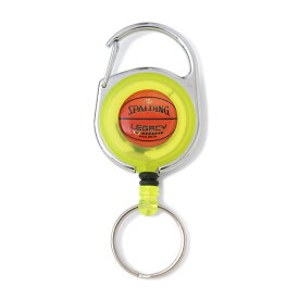 スポルディング（SPALDING）（メンズ、レディース、キッズ）カラビナ リール レガシー 12-008