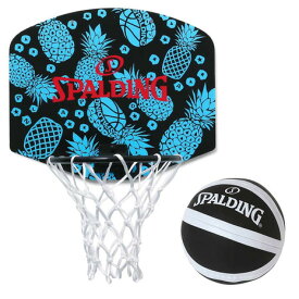 スポルディング（SPALDING）（メンズ、レディース、キッズ）マイクロミニ トロピカル 79-017J