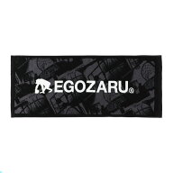エゴザル（EGOZARU）（メンズ、レディース）デイインデイアウト スポーツフェイスタオル EZFW26UTW008C001