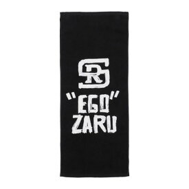 エゴザル（EGOZARU）（メンズ、レディース、キッズ）RS ドローイング ロゴ スポーツフェイスタオル ERAL99UTW011RSC001