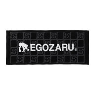 エゴザル（EGOZARU）（メンズ、レディース、キッズ）RS モノグラム スポーツフェイスタオル ERAL99UTW012…