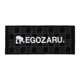 エゴザル（EGOZARU）（メンズ、レディース、キッズ）RS モノグラム スポーツフェイスタオル ERAL99UTW012RSC001