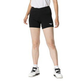 ミズノ（MIZUNO）（レディース）バレーボールウェア レディース ゲームパンツ スリムフィット V2MBB00009 速乾