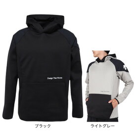 デサント（DESCENTE）（メンズ）バレーボールウェア ウォーム スウェット DVUWJF20