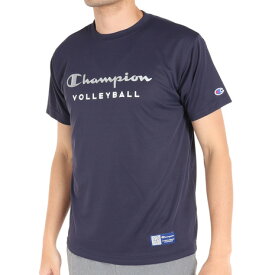 チャンピオン（CHAMPION）（メンズ）バレーボールウェア ショートスリーブTシャツ C3-VV302 370