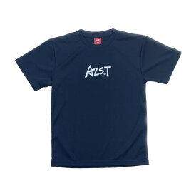 アルスト（ALST）（メンズ、レディース）バレーボールウェア バックボール グラデーション半袖Tシャツ VB23TS02-01 速乾