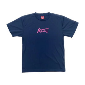 アルスト（ALST）（メンズ）バレーボールウェア 半袖Tシャツ バックボールグラデーション VB23TS02-46 速乾