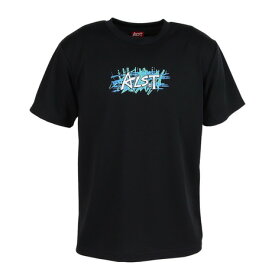 アルスト（ALST）（メンズ、レディース）バレーボールウェア Tシャツ レンジ VB25TS12-03