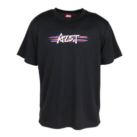 アルスト（ALST）（メンズ、レディース）バレーボールウェア 半袖ドライTシャツ ジョーカー VB26TS03-08