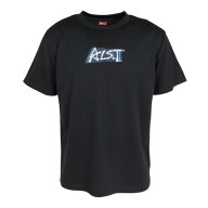 アルスト（ALST）（メンズ、レディース）バレーボールウェア 半袖ドライTシャツ エラーコード VB26TS05-04