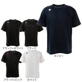 デサント（DESCENTE）（メンズ） Tシャツ メンズ 半袖Tシャツ DX-B0208XB バレーボールウェア スポーツウェア