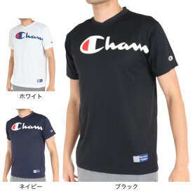 チャンピオン（CHAMPION）（メンズ） バレーボールウェア ショートスリーブTシャツ C3-VV304
