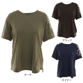 デサント（DESCENTE）（レディース）バレーボールウェア 半袖プラクティスシャツ W DVWTJA50