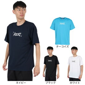 アルスト（ALST）（メンズ、レディース）バレーボールウェア 半袖ドライTシャツ GRAVITY VB25TS14