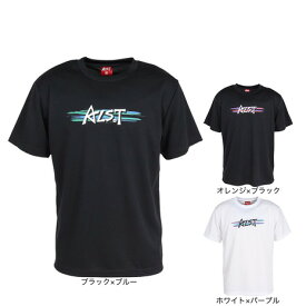 アルスト（ALST）（メンズ、レディース）バレーボールウェア 半袖ドライTシャツ ジョーカー VB26TS03