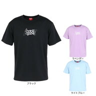 アルスト（ALST）（メンズ、レディース）バレーボールウェア 半袖 ドライ Tシャツ オムニバス VB26TS06