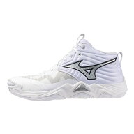 ミズノ（MIZUNO）（メンズ、レディース） バレーボールシューズ ウエーブモーメンタム エリート WAVE MOM…