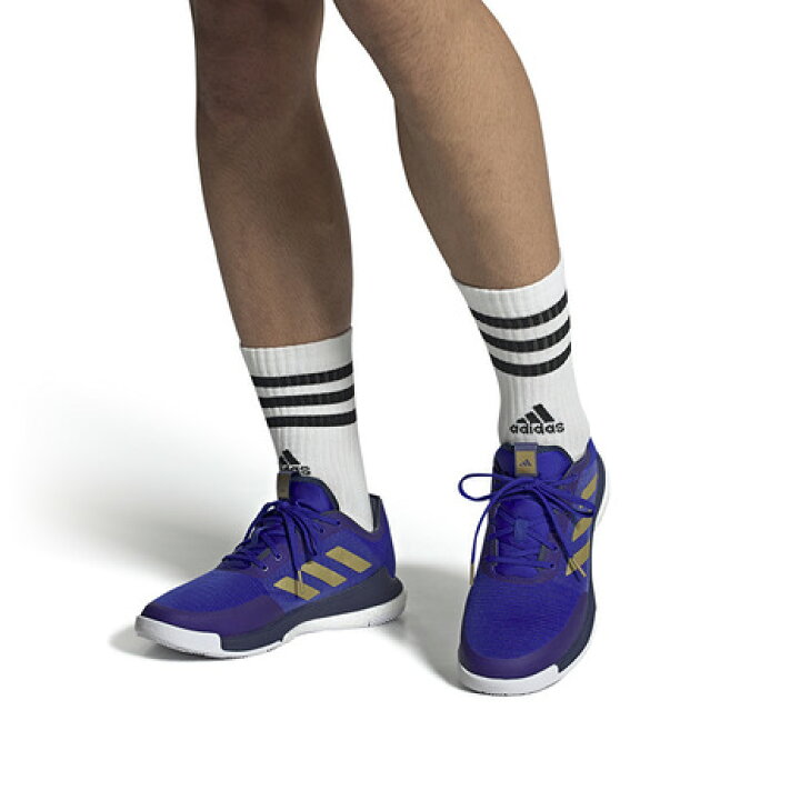 楽天市場】アディダス（adidas）（メンズ）バレーボールシューズ 