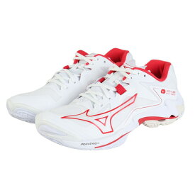 ミズノ（MIZUNO）（メンズ、レディース）バレーボールシューズ ウエーブライトニング Z8 WAVE LIGHTNING V1GA240060