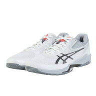 アシックス（ASICS）（メンズ、レディース）バレーボールシューズ V-SWIFT FF 4 Vスイフト 1053A066.102