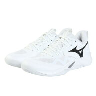 ミズノ（MIZUNO）（メンズ、レディース）バレーボールシューズ ウエーブモーメンタム プロ WAVE MOMENTUM…