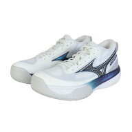 ミズノ（MIZUNO）（メンズ、レディース）バレーボールシューズ ミズノネオジャンプ V1GA259951