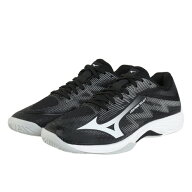 ミズノ（MIZUNO）（メンズ、レディース）バレーボールシューズ ライトニングセレクト エントリーモデル V…