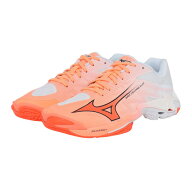 ミズノ（MIZUNO）（メンズ、レディース）バレーボールシューズ ウエーブ ライトニングエリート V1GA260080