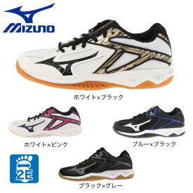 ミズノ（MIZUNO）（メンズ、レディース） バレーボールシューズ サンダーブレード3 V1GA2170