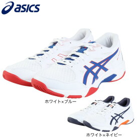 アシックス（ASICS）（メンズ、レディース）バレーボールシューズ GEL-ROCKET 11 ゲルロケット 1073A065