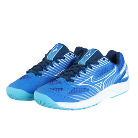 ミズノ（MIZUNO）（キッズ）ジュニアバレーボールシューズ サイクロンスピード 4 Jr. V1GD231001