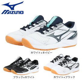 ミズノ（MIZUNO）（キッズ）ジュニアバレーボールシューズ サイクロン スピード 5 V1GD2510
