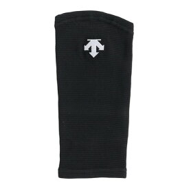 デサント（DESCENTE）（メンズ、レディース）バレーボール サポーター ひじ 肘 エルボーサポーター DVB-8611B BLK