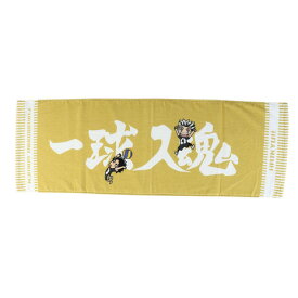 【3,000ptバック！要エントリー＆抽選★6/1-4限定】ハイキュー!!（haikyu）（メンズ、レディース、キッズ）スポーツタオル 梟谷学園 一球入魂 25 HT-25SS03