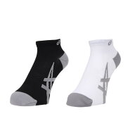 アシックス（ASICS）（メンズ、レディース）陸上 ソックス 靴下 2足組 3013B360.001