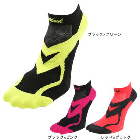 ニシ・スポーツ（NISHI）（メンズ、レディース） 陸上 ソックス 靴下 ホールドレーシングソックス N22-001